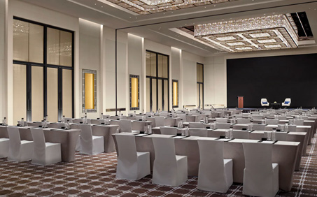 苏州丽思卡尔顿酒店