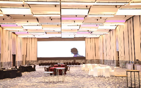 上海JW万豪酒店