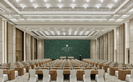 Shangri-la Front Beach Hotel-Shanghai