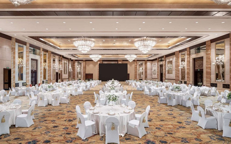 Shangri-La Hotel, Xi'an