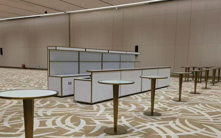 Beijing China National Convention Center