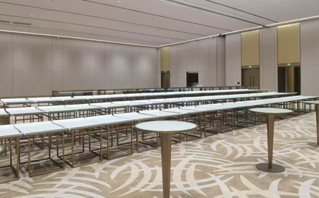 Beijing China National Convention Center