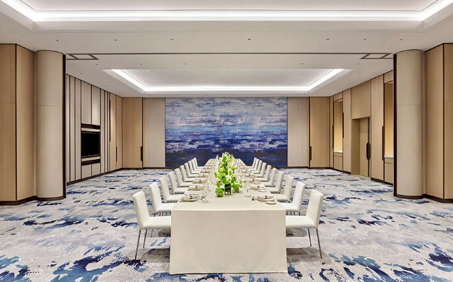 Shanghai Lingang Center