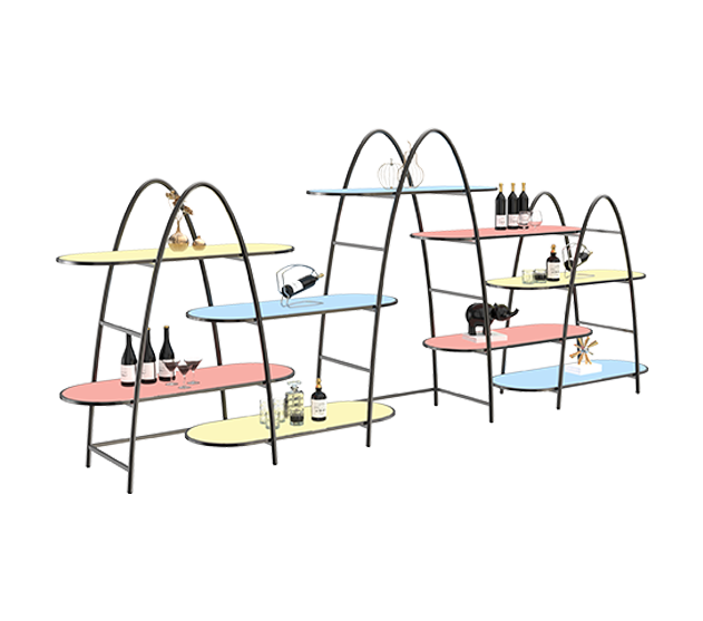 20241031 武汉天河机场皇冠假日酒店 展示架