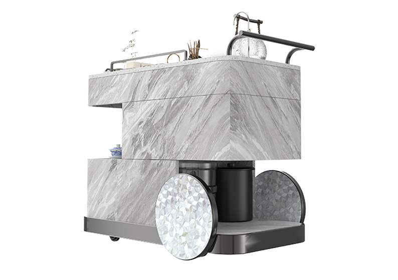 Hidden storage space