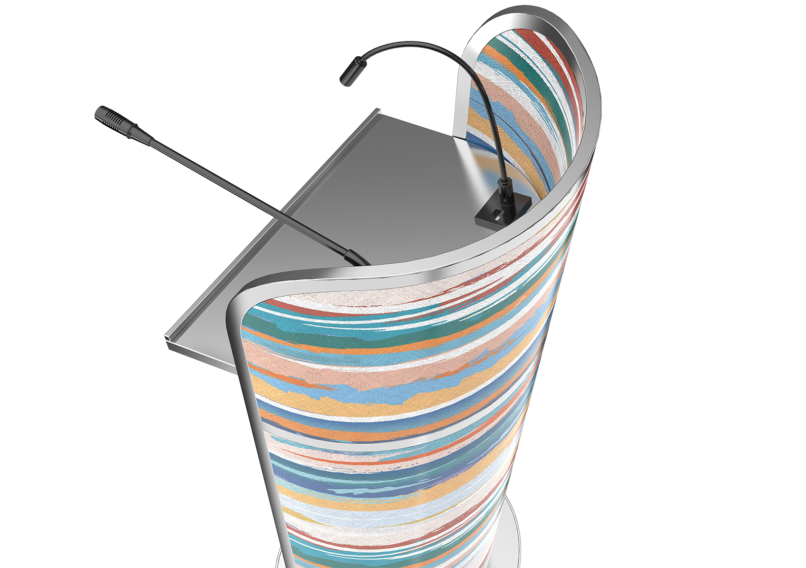 Tabletop configuration