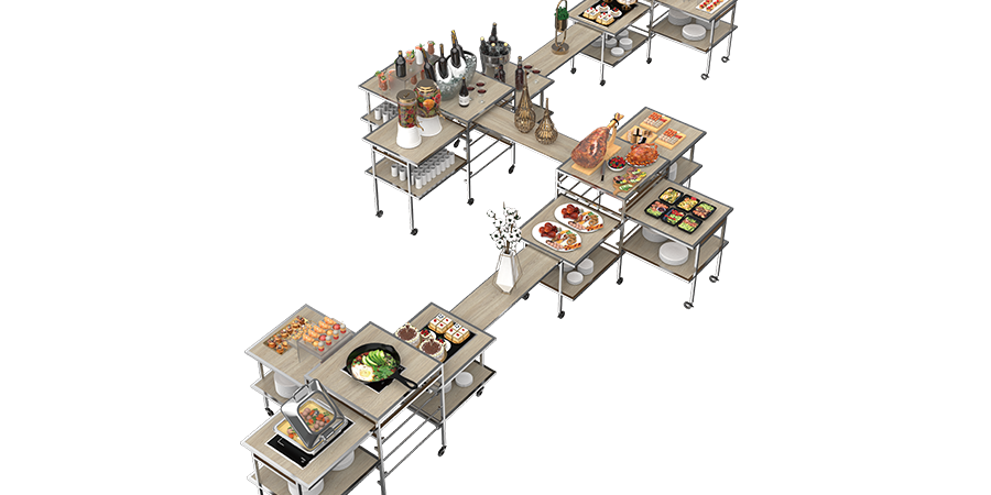 Combination Rendering