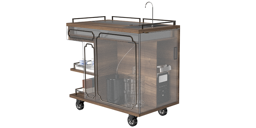 Water recycling system