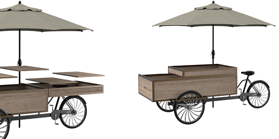 Extension platform design