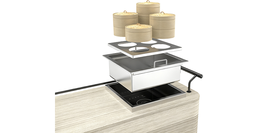 Safe and isolated design