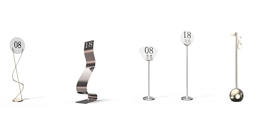 Number Stand