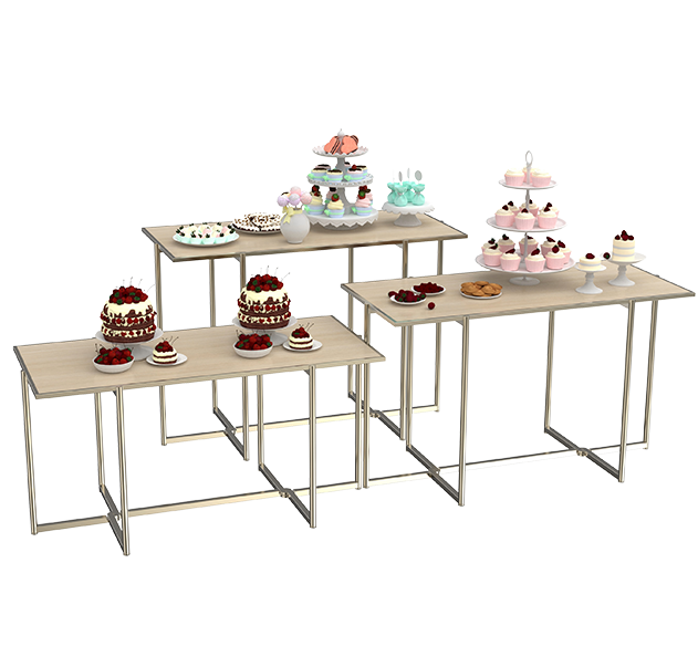 20250626-深圳香蜜湖会展中心---折叠布菲桌-(2)